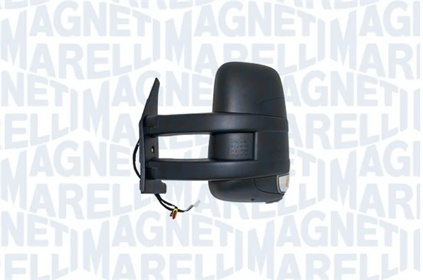 Exterior Mirror, driver cab